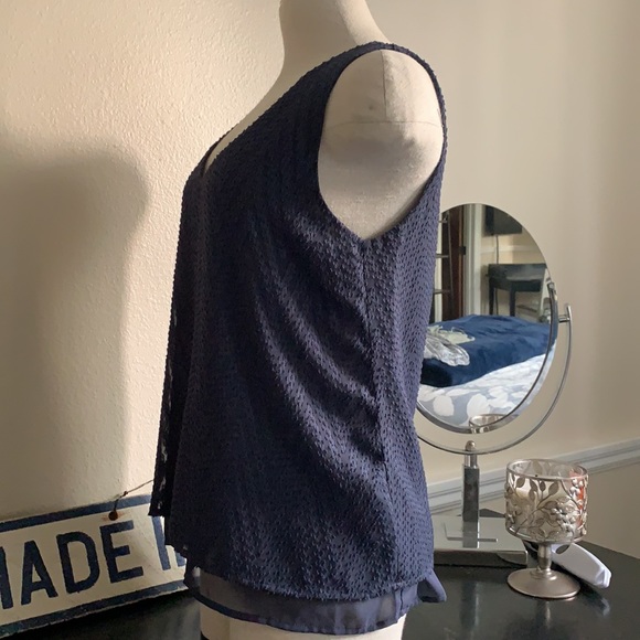 19 Cooper Navy Blue tank - Picture 3 of 7